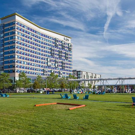Hotel Aloft Boston Seaport District Exterior foto