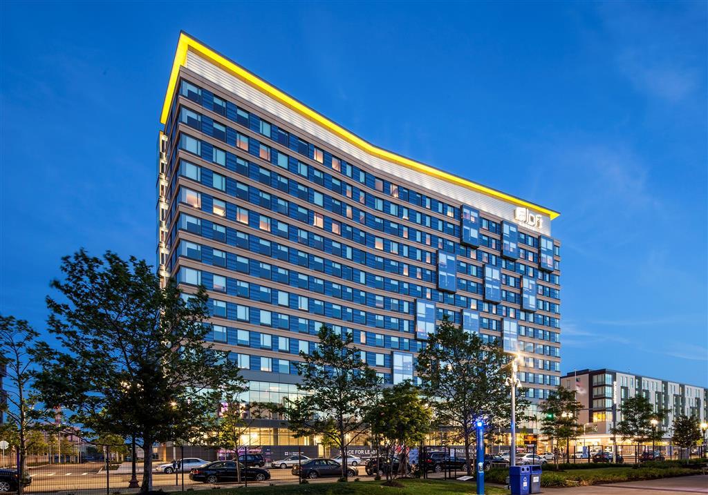 Hotel Aloft Boston Seaport District Exterior foto