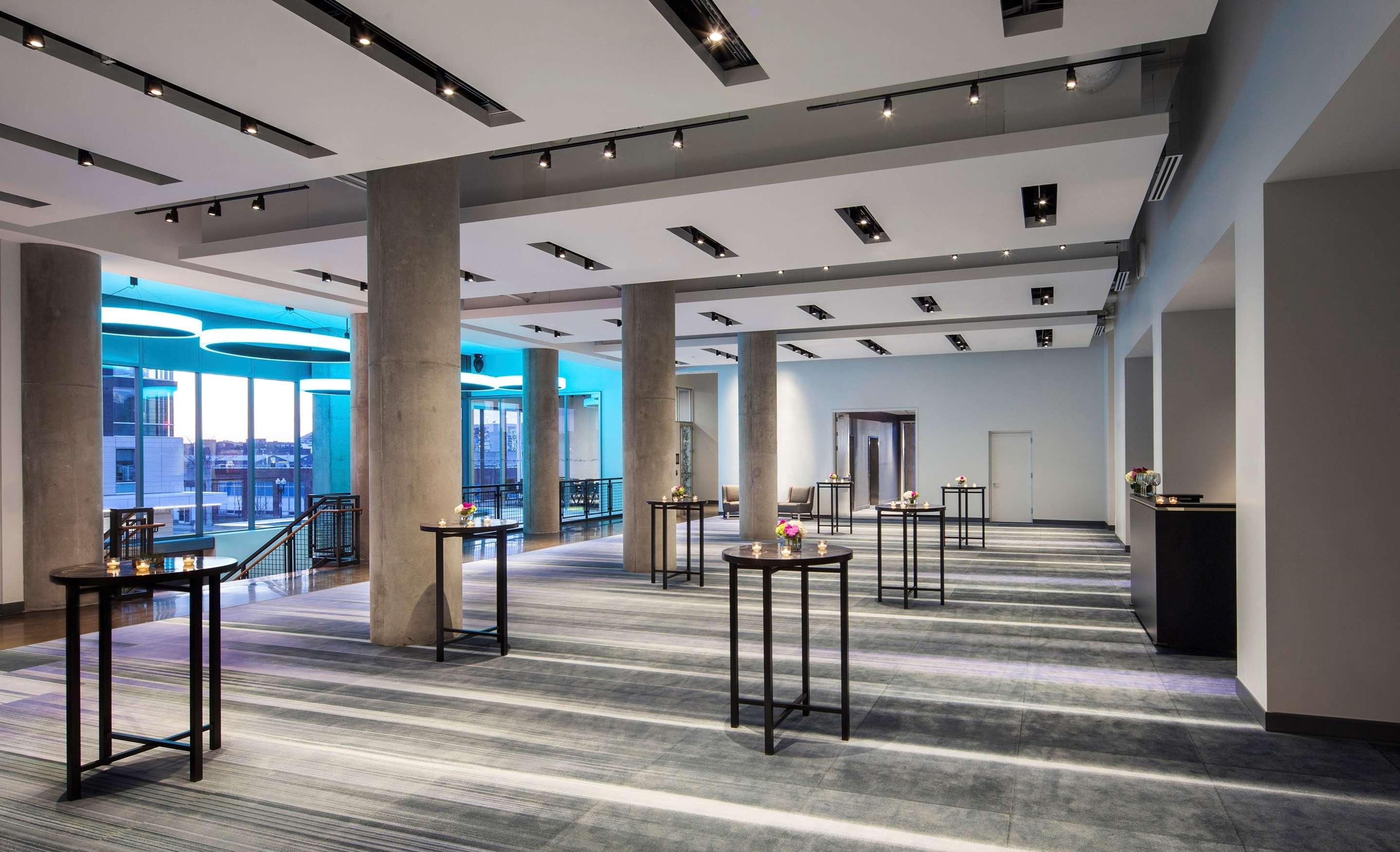 Hotel Aloft Boston Seaport District Exterior foto