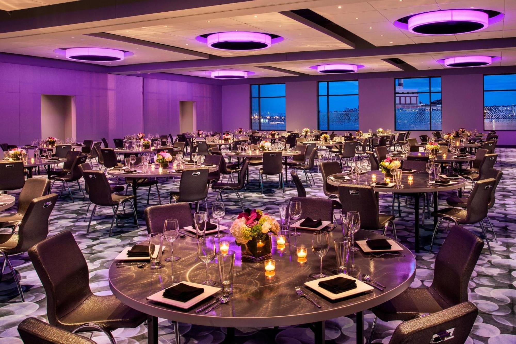 Hotel Aloft Boston Seaport District Exterior foto