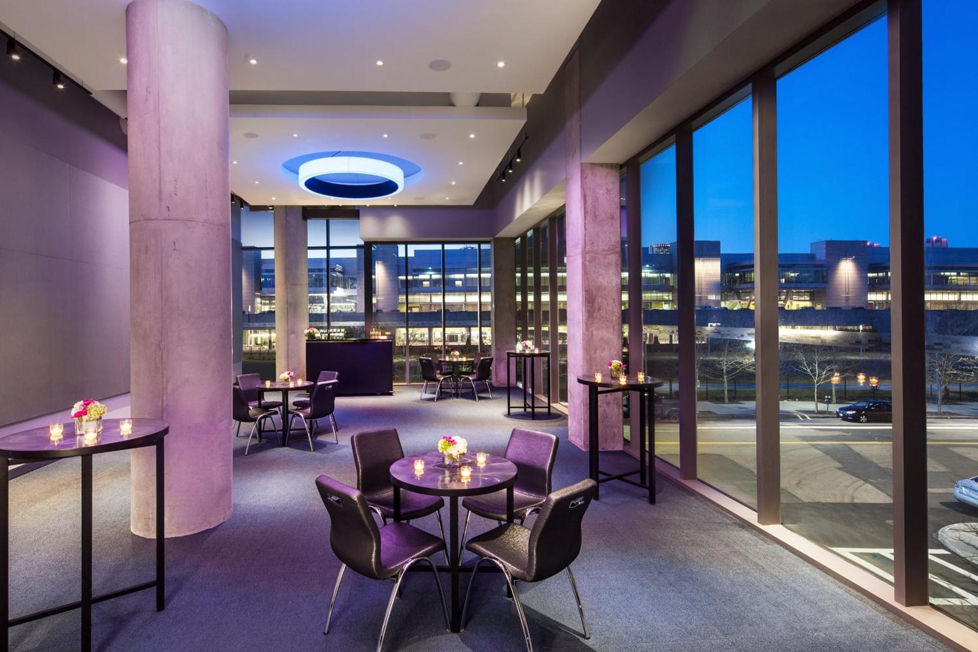 Hotel Aloft Boston Seaport District Exterior foto