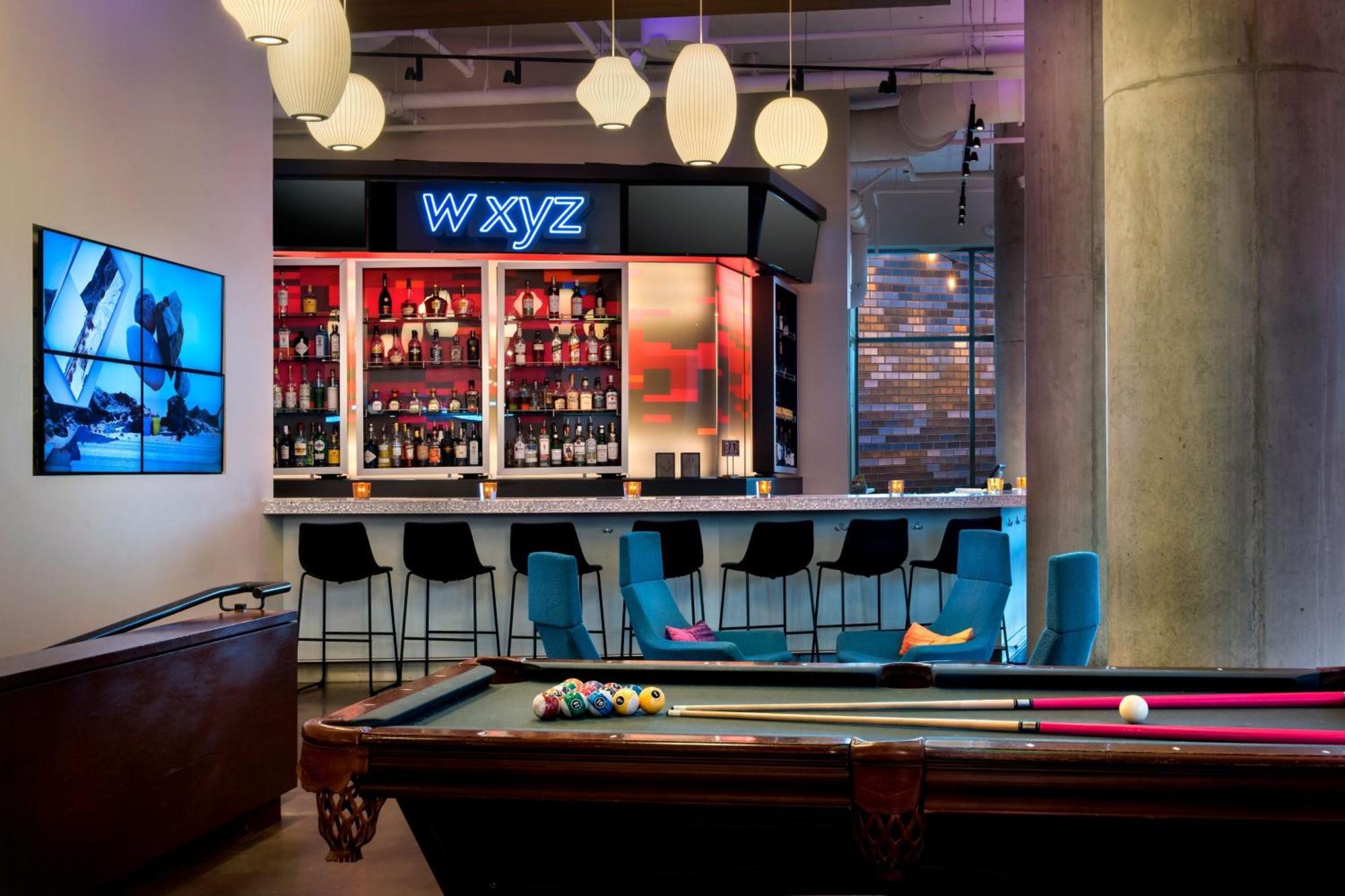 Hotel Aloft Boston Seaport District Exterior foto