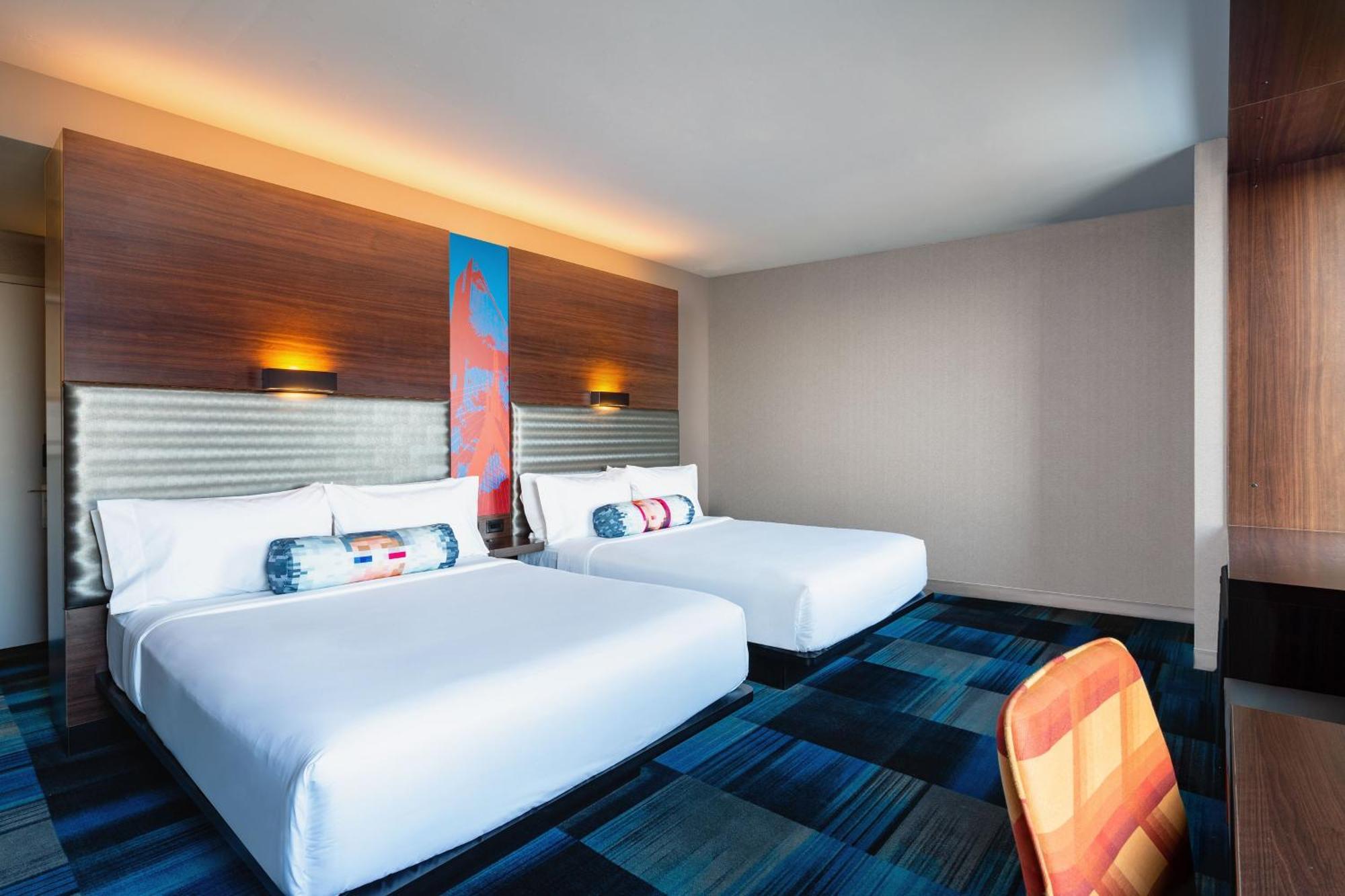 Hotel Aloft Boston Seaport District Exterior foto