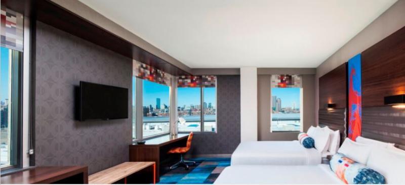 Hotel Aloft Boston Seaport District Exterior foto