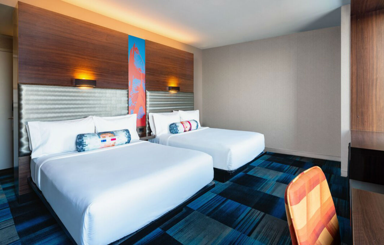 Hotel Aloft Boston Seaport District Exterior foto